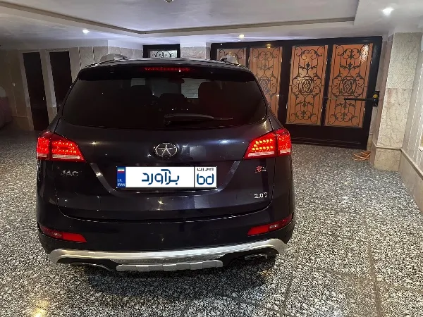 تصویر جک S5 دنده ای 2