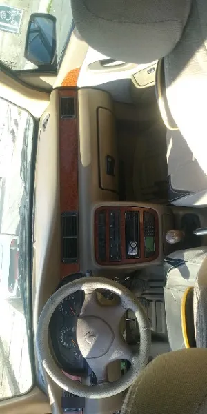 تصویر سمند LX 4
