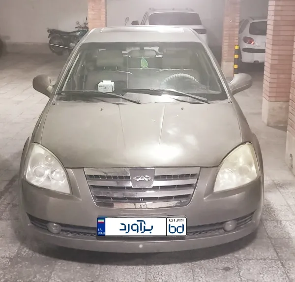 تصویر ام وی ام 530 دنده ای 1