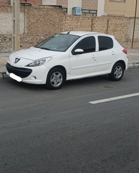 تصویر پژو 207 TU5 1