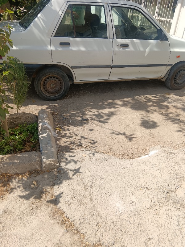 تصویر پراید 132 SE 2