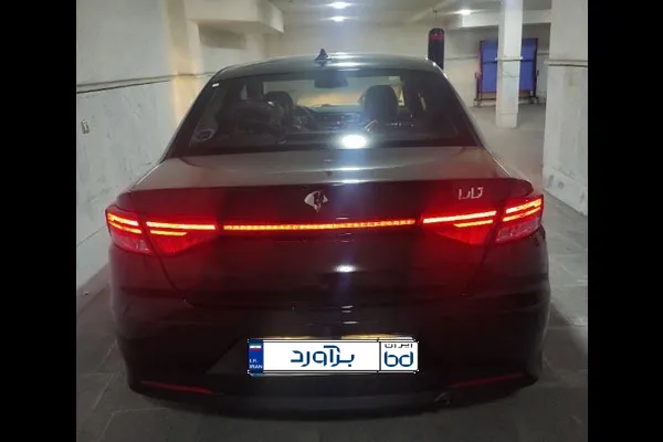 تصویر تارا اتوماتیک V4 LX 6