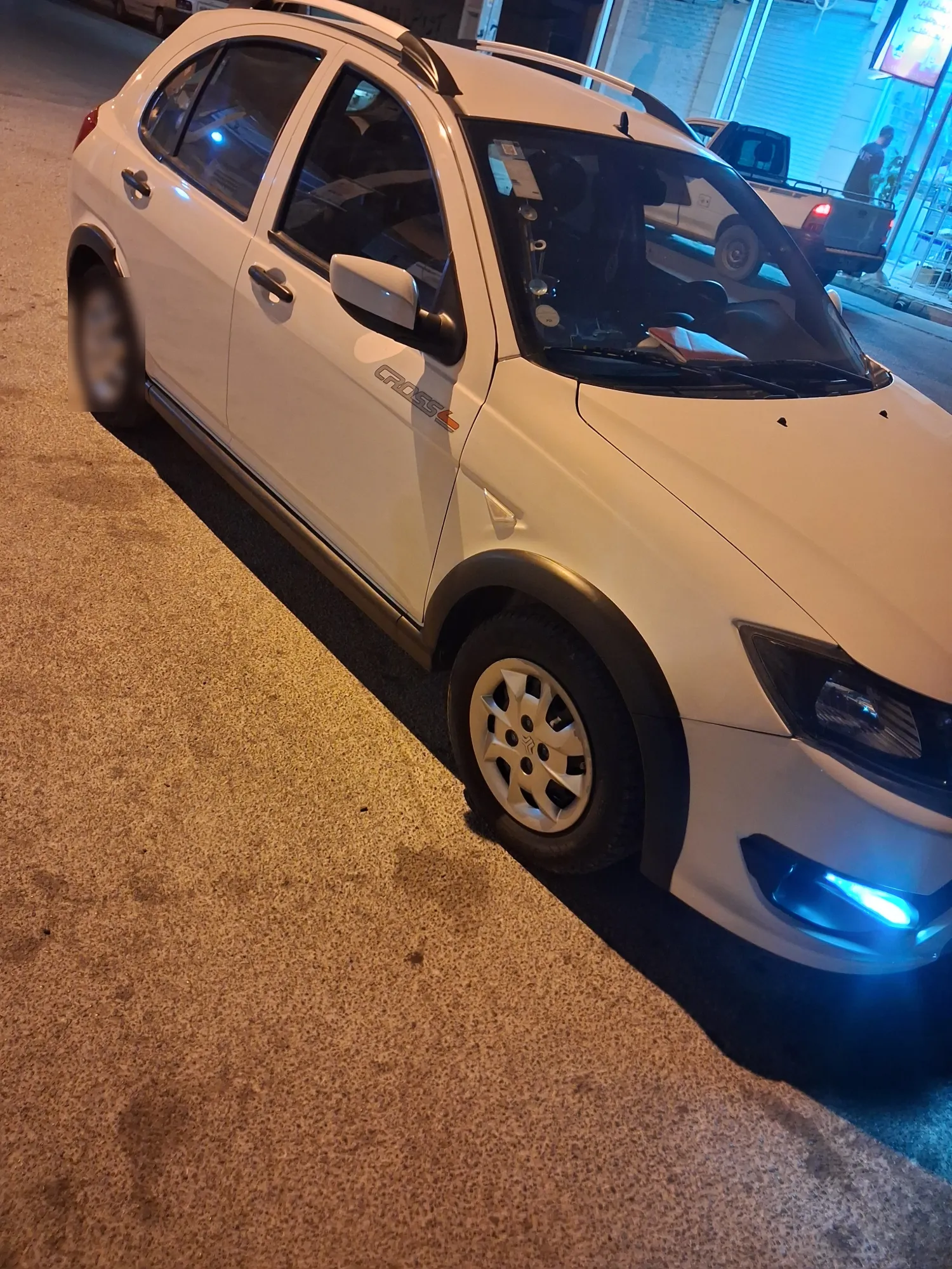 تصویر کوییک دنده ای GX-L 2