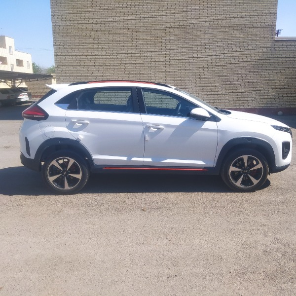 تصویر ام وی ام X33 کراس اتوماتیک 1