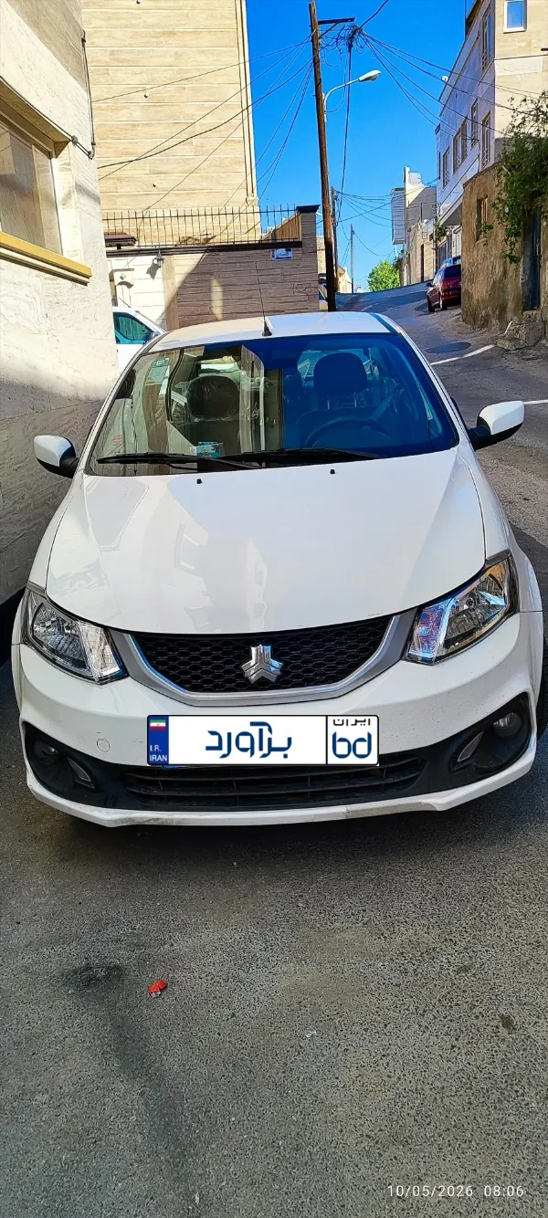 تصویر ساینا S دنده ای 3