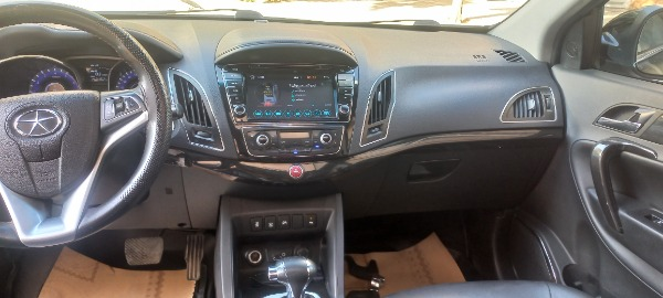 تصویر جک S5 اتوماتیک 1
