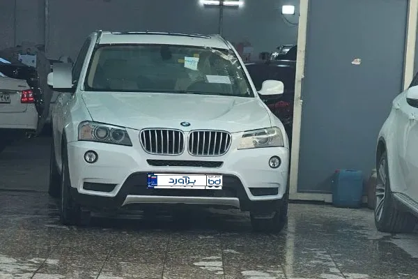 تصویر بی ام و X3 28 1
