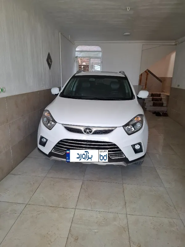 تصویر جک S5 دنده ای 1