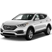 تصویر هیوندای سانتافه ix45 دو دیفرانسیل 2.4 لیتر 1