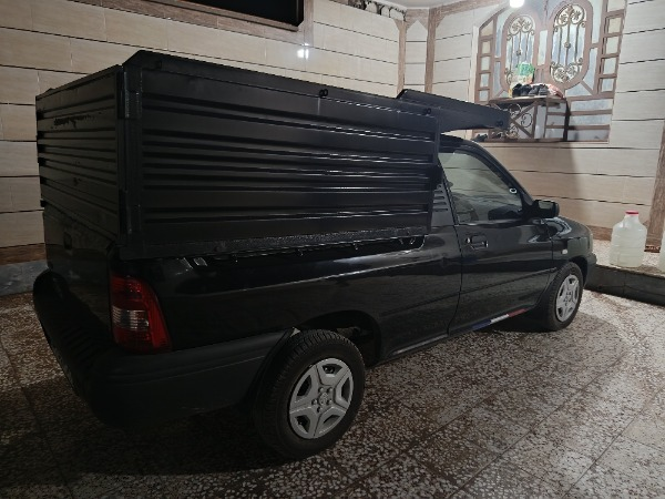 تصویر پراید 151 SE 2