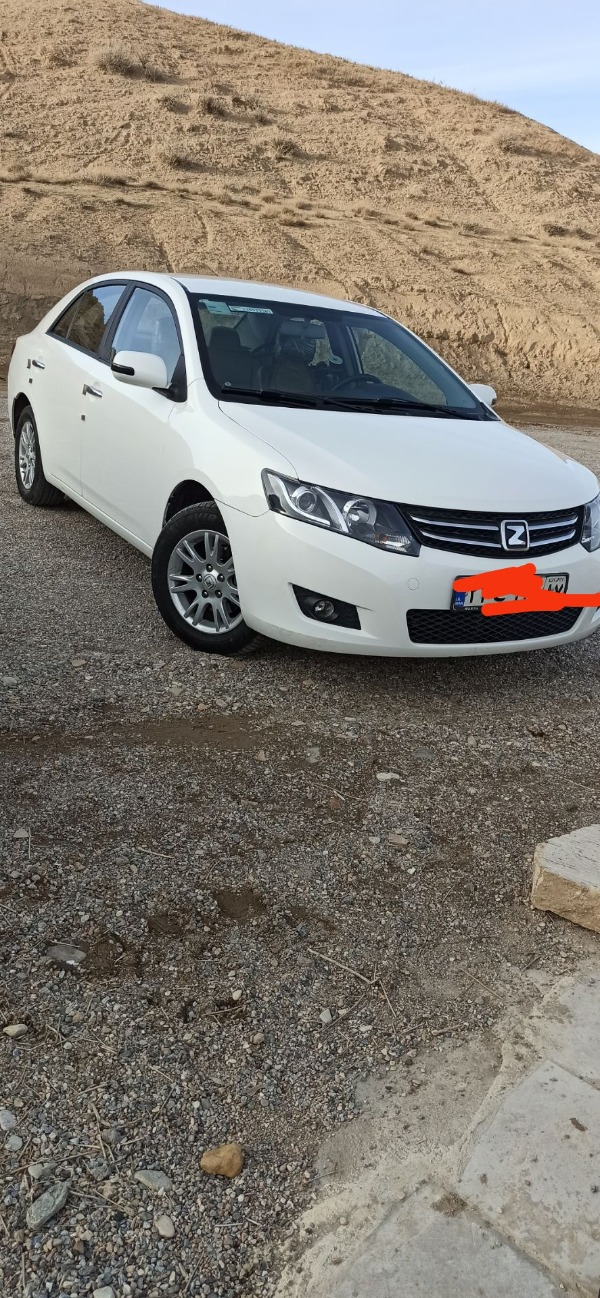 تصویر آریو S300 1.6 لیتر اتوماتیک 1
