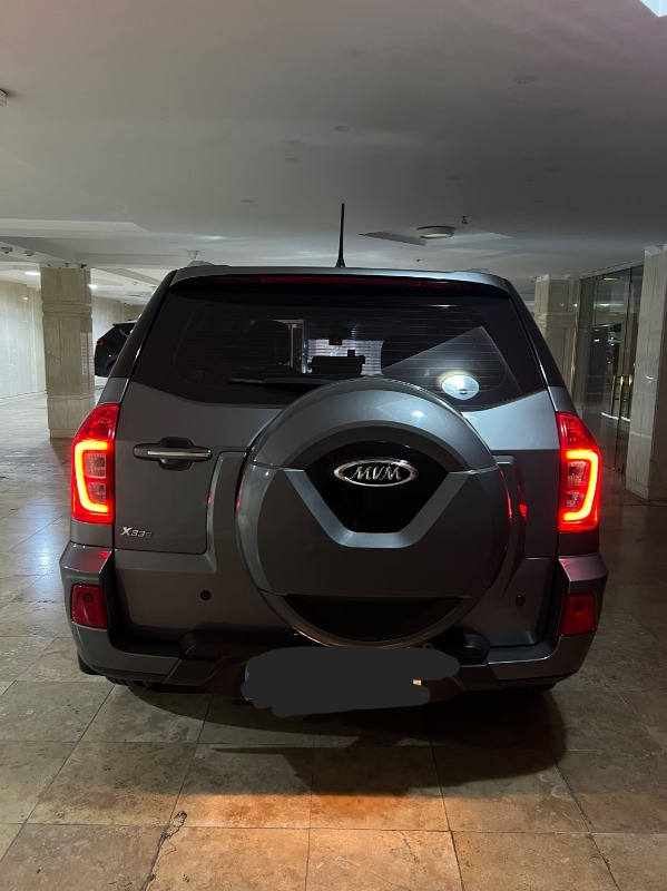 تصویر ام وی ام X33S اتوماتیک نیوفیس 2