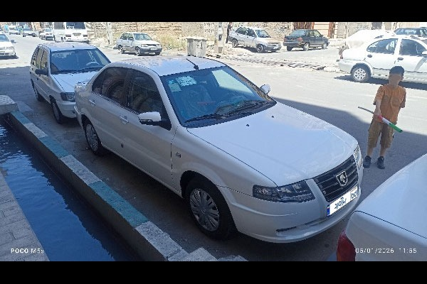 تصویر سمند سورن پلاس XU7P بنزینی 2