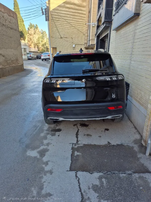 تصویر ری را توربو اتوماتیک 1