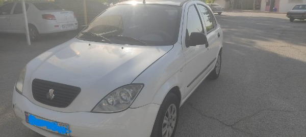 تصویر تیبا 2 هاچبک EX 2