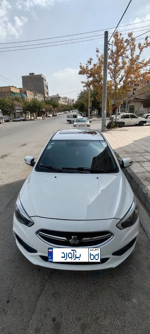 تصویر شاهین اتوماتیک CVT تیپ G 1