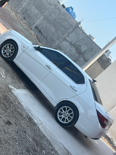 تصویر دنا پلاس اتوماتیک توربو آپشنال 4
