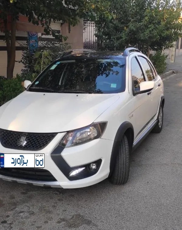 تصویر کوییک دنده ای SR 2