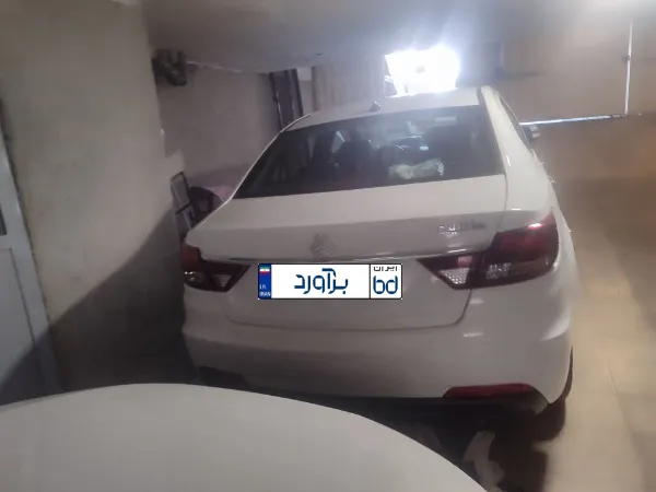 تصویر شاهین اتوماتیک CVT تیپ G 3
