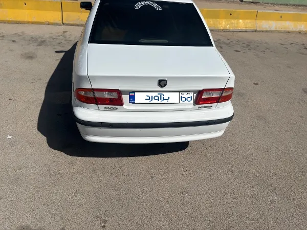 تصویر سمند LX 5