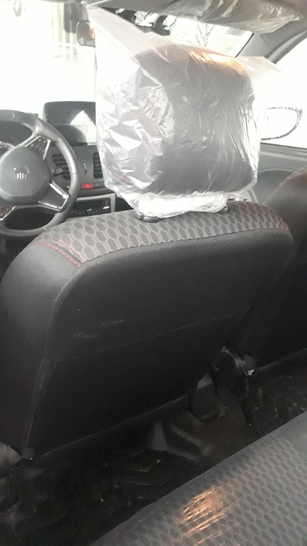 تصویر کوییک دنده ای SR 1