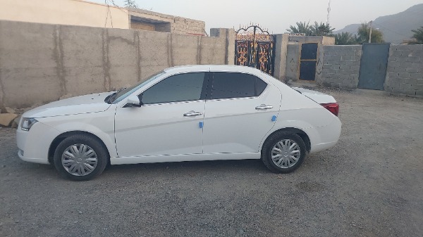 تصویر دنا پلاس  6 دنده EF7P 3