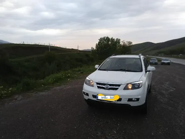 تصویر بی وای دی S6 اتوماتیک 1