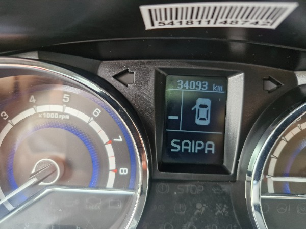 تصویر شاهین اتوماتیک CVT تیپ G 2