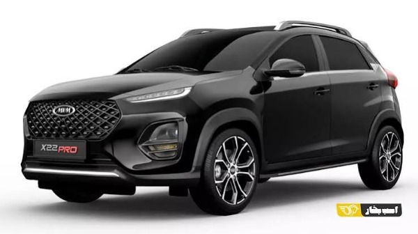تصویر ام وی ام X22 PRO IE اتوماتیک 1