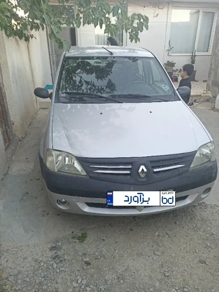 تصویر رنو تندر 90 پارس خودرو 2
