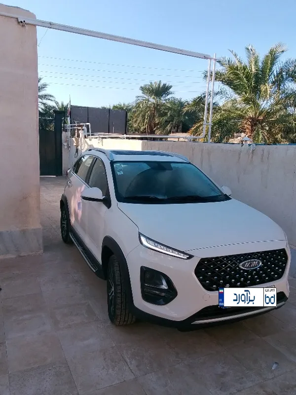 تصویر ام وی ام X22 PRO دنده ای 1