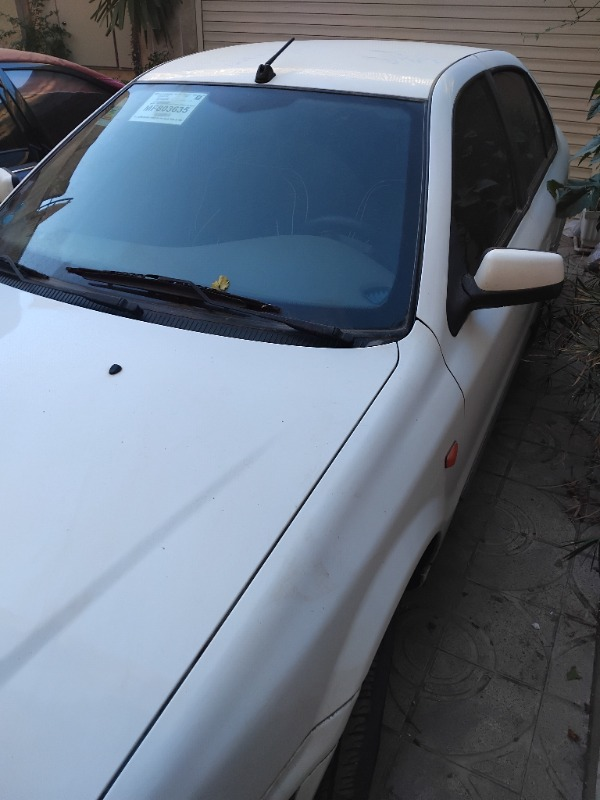 تصویر سمند EF7 بنزینی 2