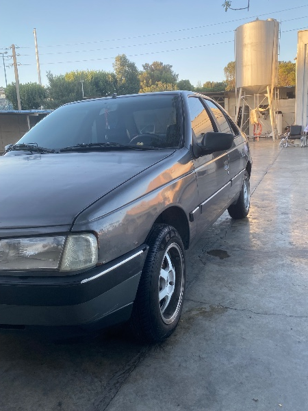 تصویر پژو 405 GLX بنزینی 5
