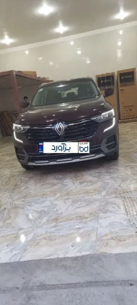تصویر رنو کولیوس 1