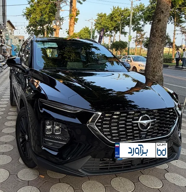تصویر هایما S8 4