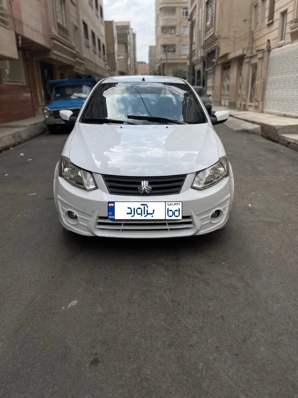 تصویر ساینا EX 1