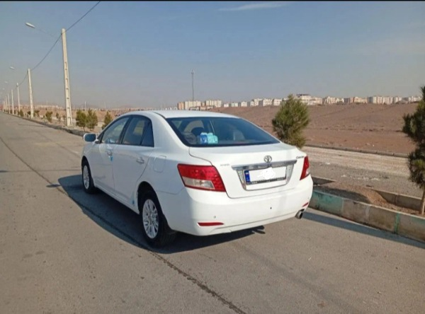 تصویر آریو S300 1.6 لیتر دنده ای 2