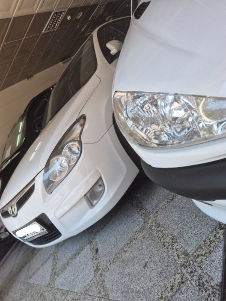 تصویر هیوندای i30 هاچ بک 1