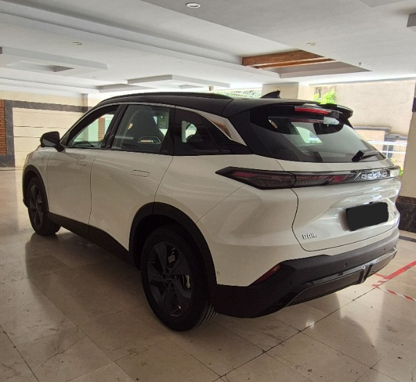 تصویر بیجینگ X55 1.5 لیتر توربو 5