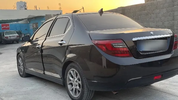 تصویر دنا پلاس اتوماتیک توربو ساده 3