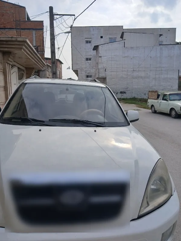 تصویر ام وی ام X33 دنده ای 1