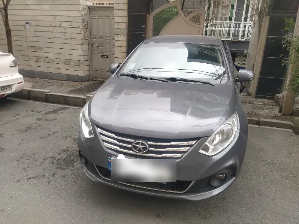 تصویر جک J4 اتوماتیک آپشنال 1