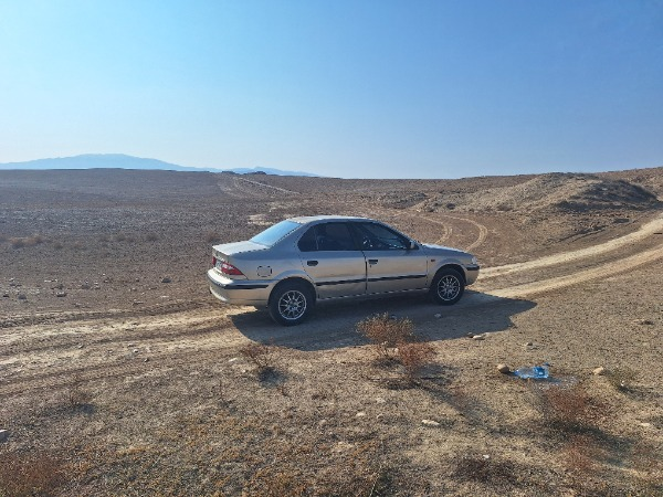 تصویر سمند ساده X7 بنزینی 3