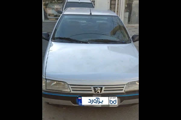 تصویر پژو 405 GLX دوگانه 4