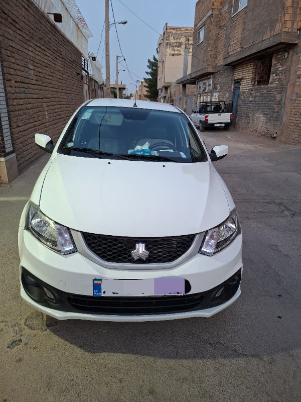 تصویر ساینا S دنده ای 1