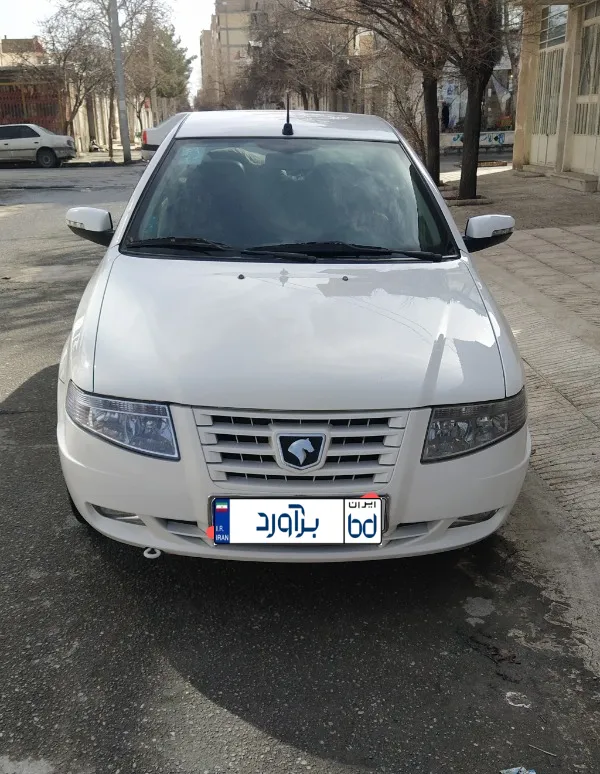 تصویر سمند سورن ELX EF7 4