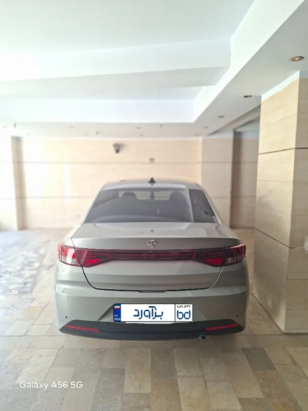 تصویر تارا اتوماتیک V4 LX 3