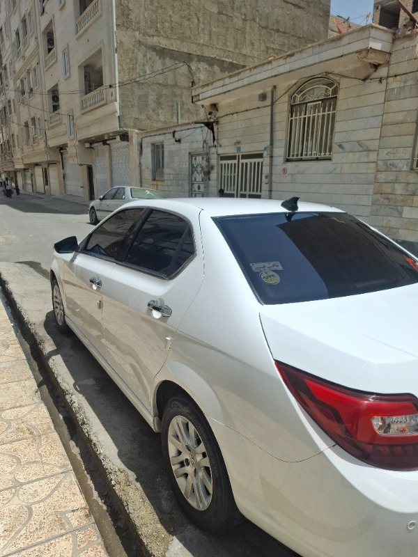 تصویر دنا پلاس  5 دنده ساده EF7 5