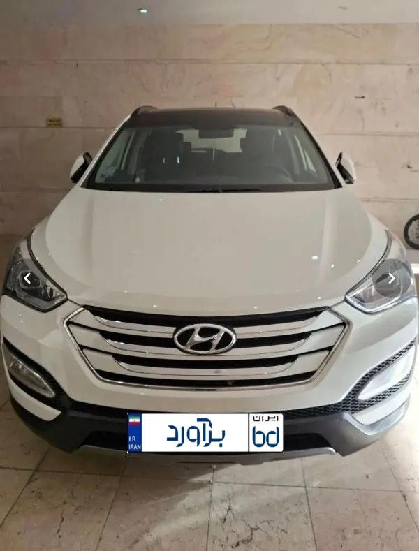 تصویر هیوندای سانتافه ix45 دو دیفرانسیل 2.4 لیتر 3