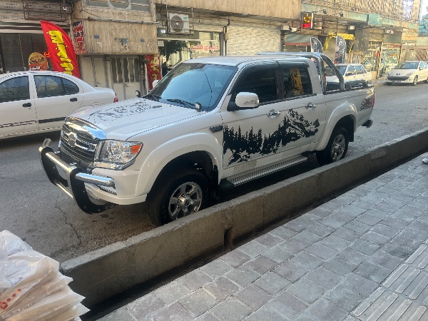 تصویر کاپرا 2 دو دیفرانسیل نیوفیس 1